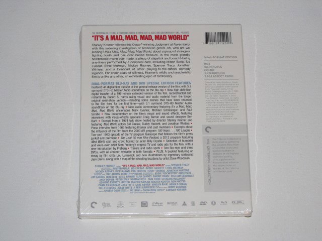 Packaging photo for It's a Mad, Mad, Mad, Mad World