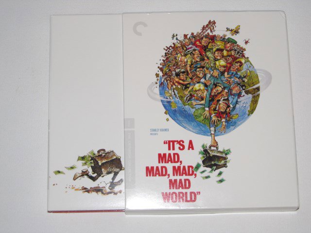 Packaging photo for It's a Mad, Mad, Mad, Mad World