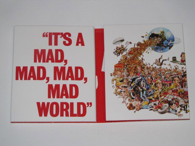 Packaging photo for It's a Mad, Mad, Mad, Mad World