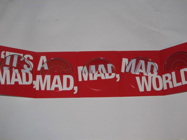 Packaging photo for It's a Mad, Mad, Mad, Mad World