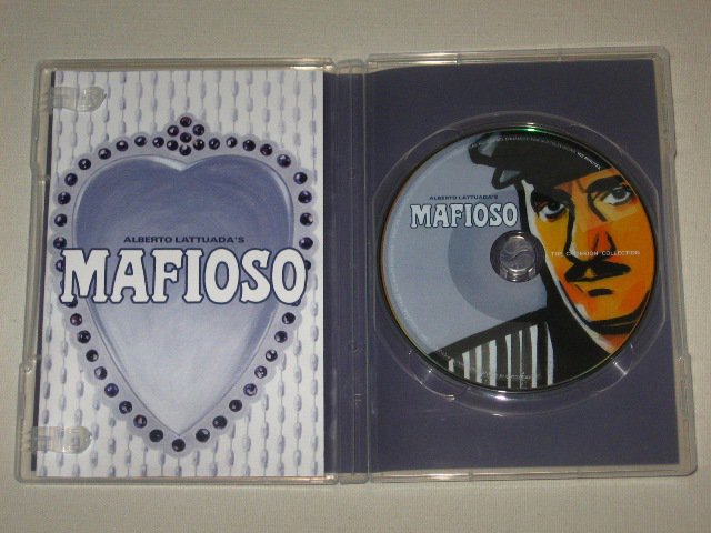 Packaging photo for Mafioso