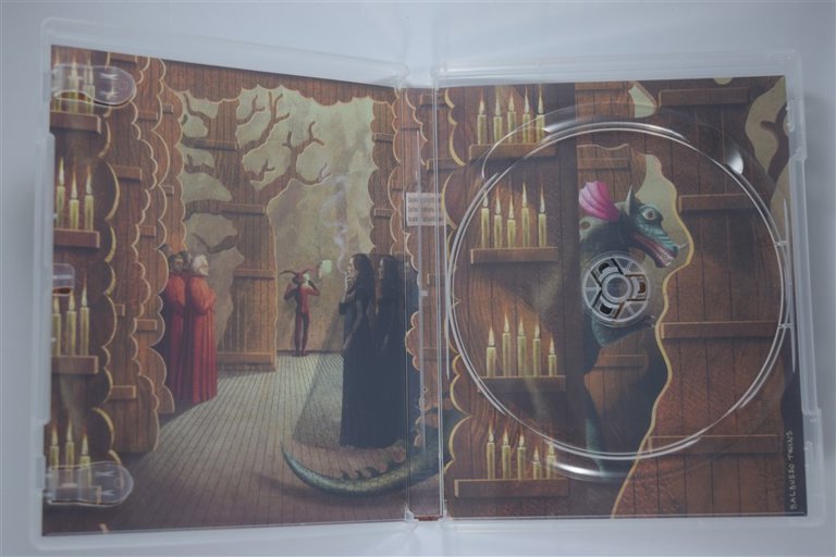 Packaging photo for The Magic Flute