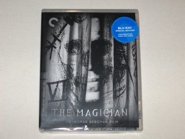 Packaging photo for The Magician