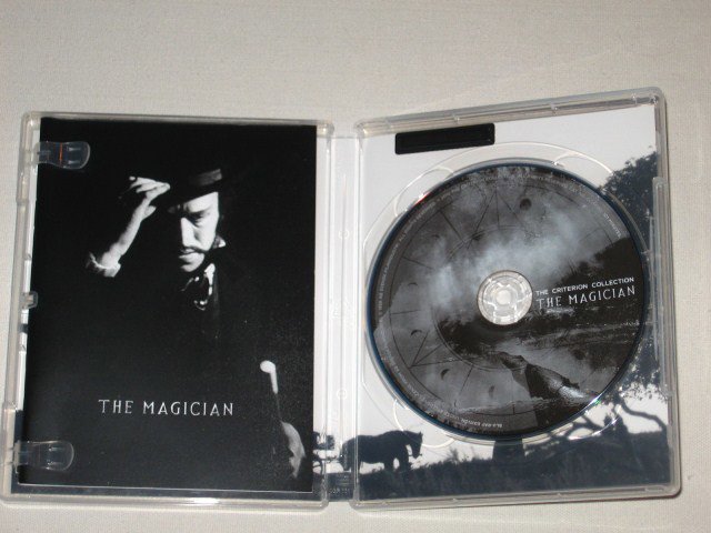 Packaging photo for The Magician