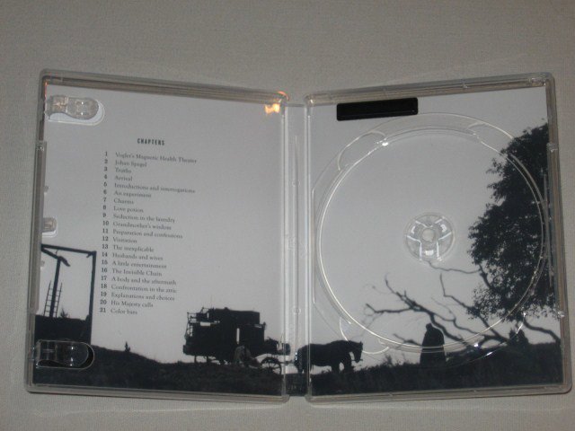Packaging photo for The Magician