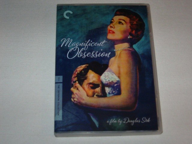 Packaging photo for Magnificent Obsession