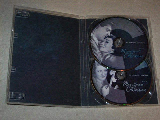 Packaging photo for Magnificent Obsession