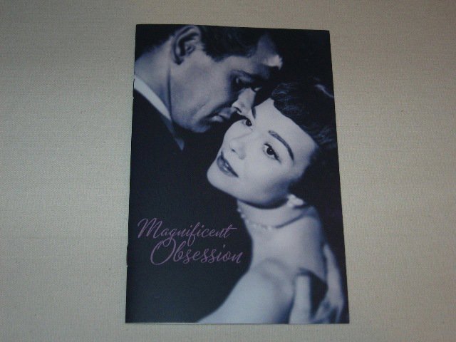 Packaging photo for Magnificent Obsession