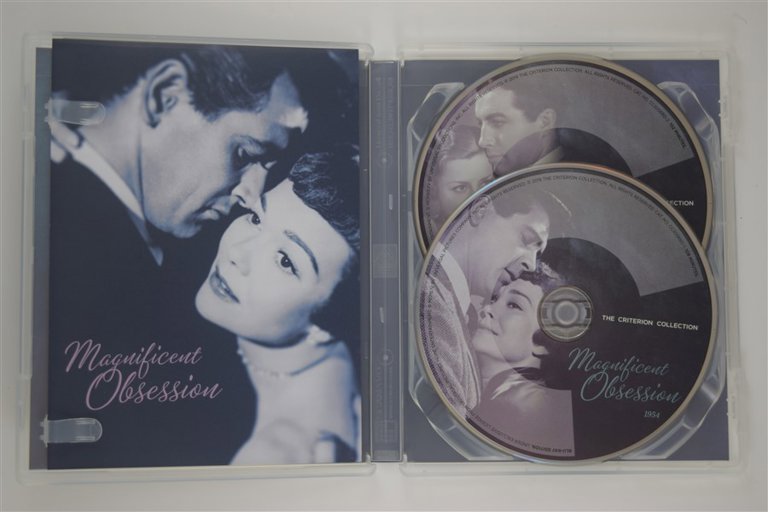 Packaging photo for Magnificent Obsession