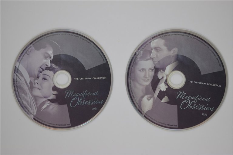 Packaging photo for Magnificent Obsession