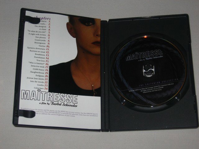 Packaging photo for Maîtresse