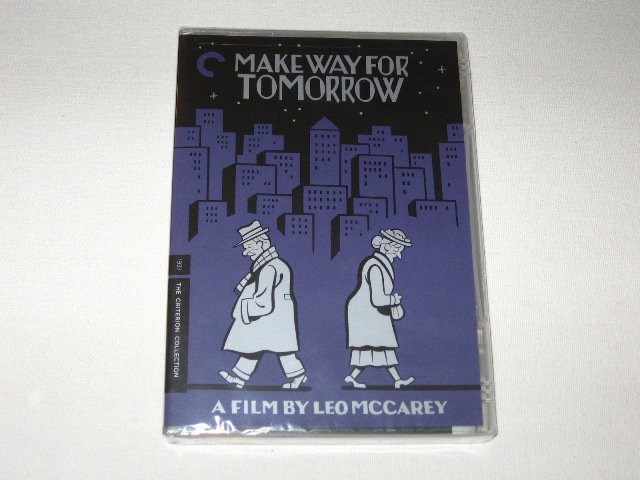 Packaging photo for Make Way for Tomorrow