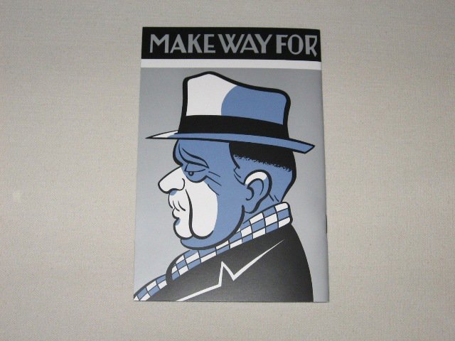 Packaging photo for Make Way for Tomorrow