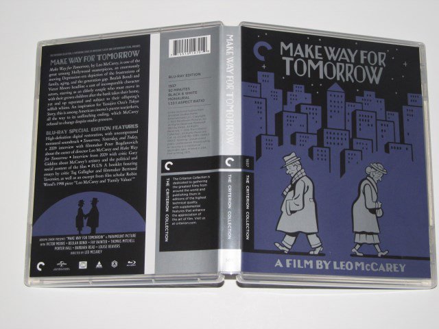 Packaging photo for Make Way for Tomorrow