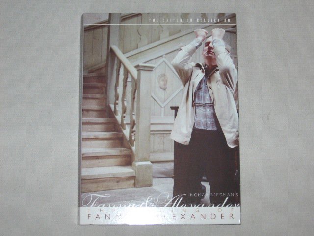 Packaging photo for The Making of Fanny and Alexander
