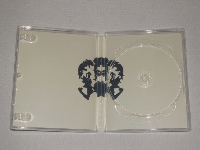 Packaging photo for Being John Malkovich
