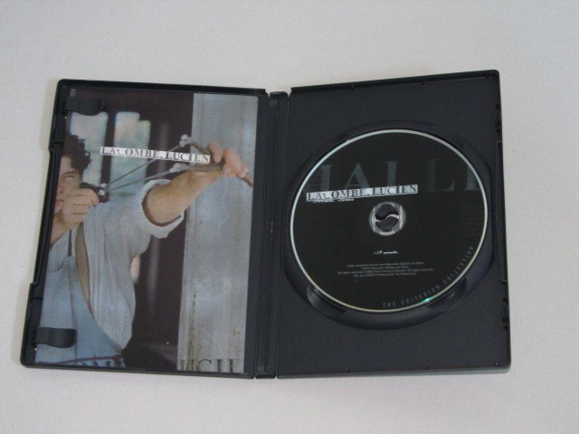 Packaging photo for 3 Films by Louis Malle