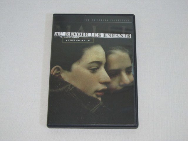 Packaging photo for 3 Films by Louis Malle