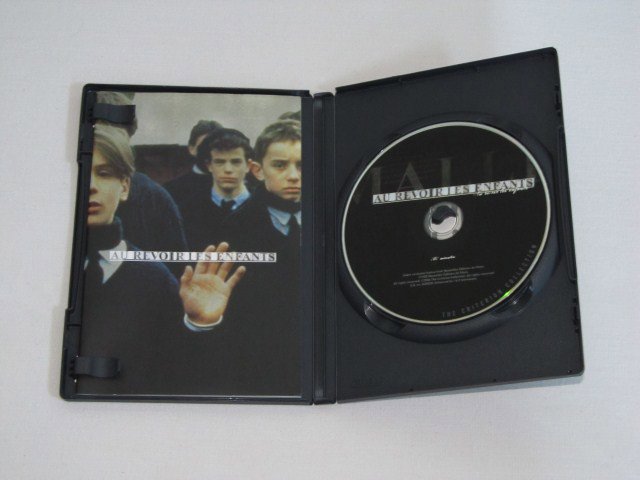 Packaging photo for 3 Films by Louis Malle
