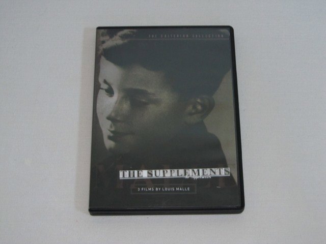 Packaging photo for 3 Films by Louis Malle