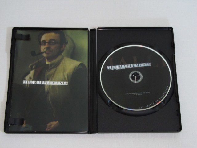 Packaging photo for 3 Films by Louis Malle