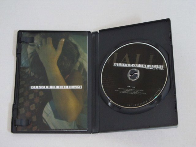 Packaging photo for 3 Films by Louis Malle