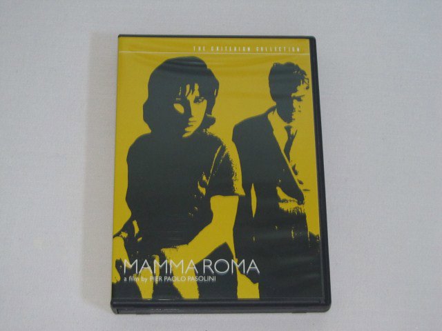 Packaging photo for Mamma Roma