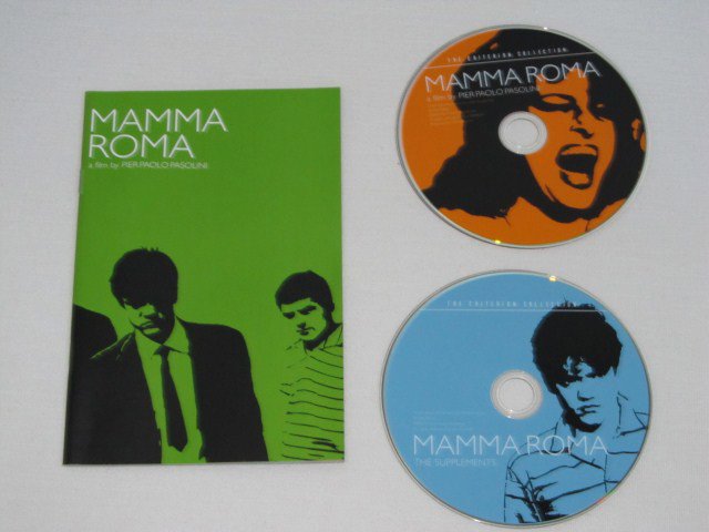 Packaging photo for Mamma Roma