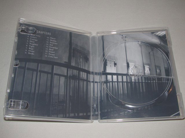 Packaging photo for A Man Escaped