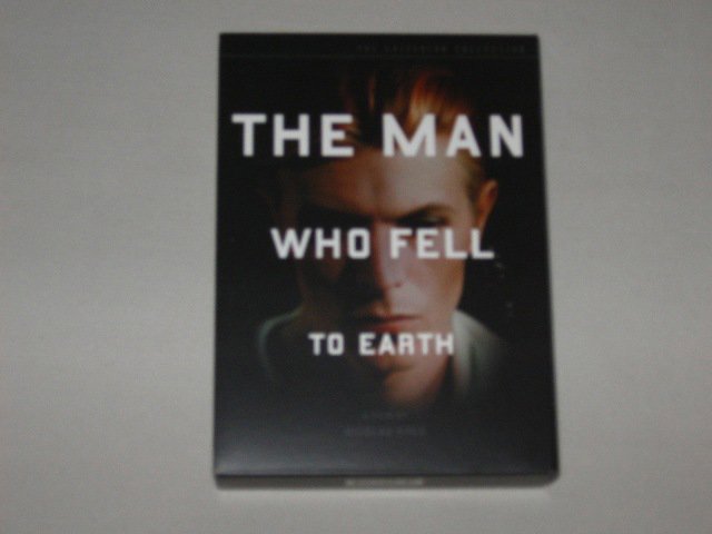 Packaging photo for The Man Who Fell to Earth