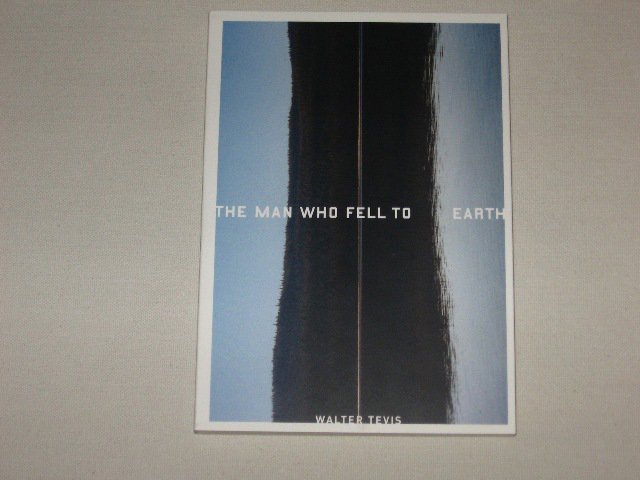 Packaging photo for The Man Who Fell to Earth