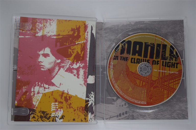 Packaging photo for Manila in the Claws of Light