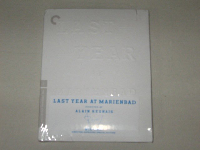 Packaging photo for Last Year at Marienbad