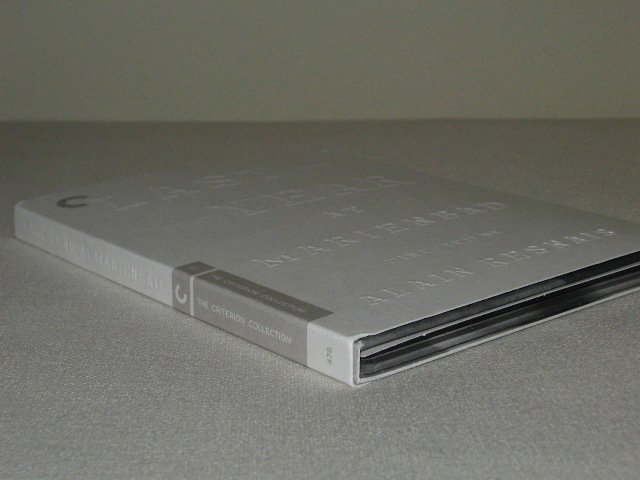 Packaging photo for Last Year at Marienbad