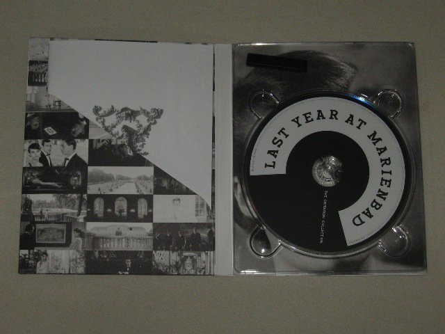 Packaging photo for Last Year at Marienbad