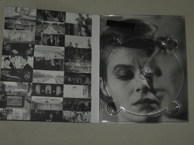 Packaging photo for Last Year at Marienbad