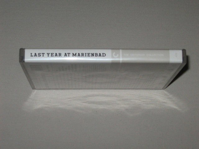 Packaging photo for Last Year at Marienbad