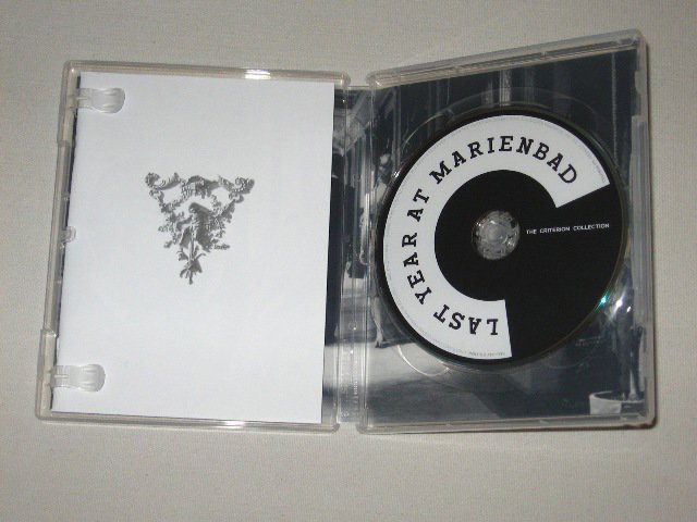 Packaging photo for Last Year at Marienbad