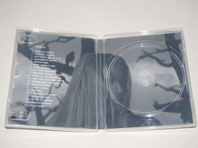 Packaging photo for Marketa Lazarová