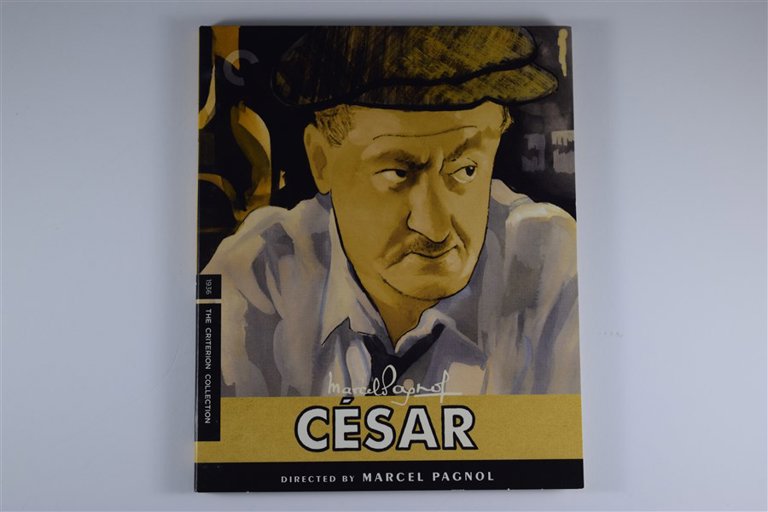 Packaging photo for The Marseille Trilogy