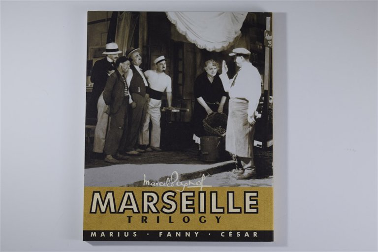 Packaging photo for The Marseille Trilogy