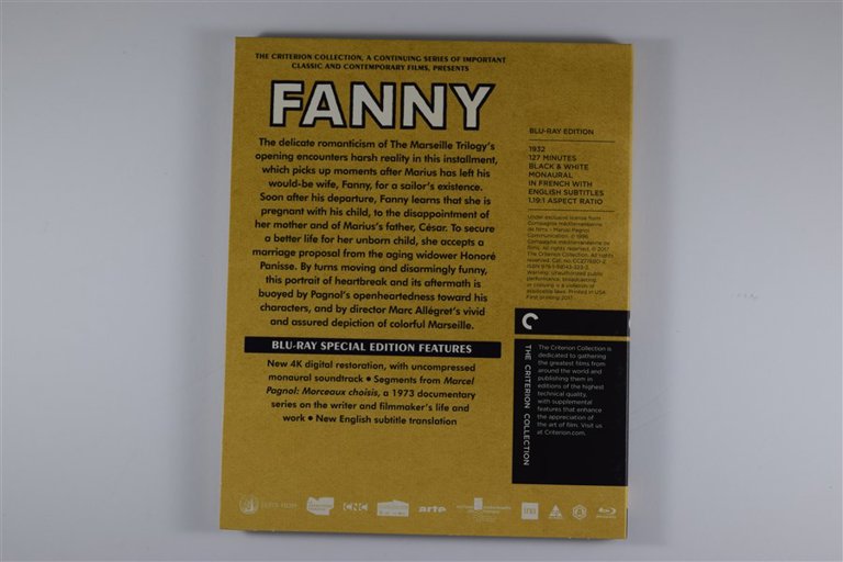 Packaging photo for The Marseille Trilogy