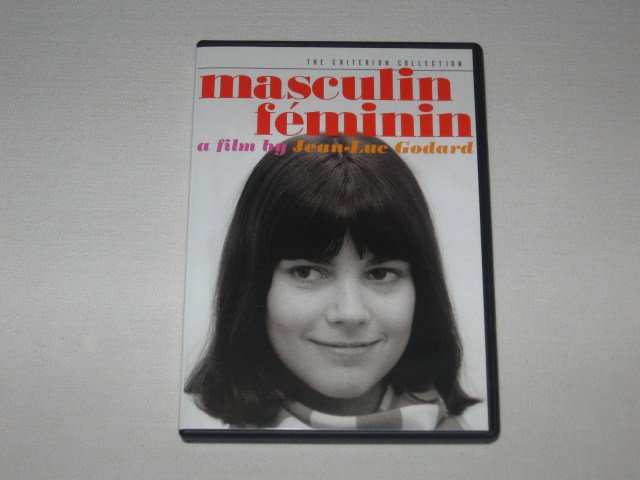 Packaging photo for Masculin féminin