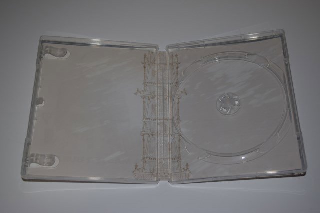 Packaging photo for A Master Builder