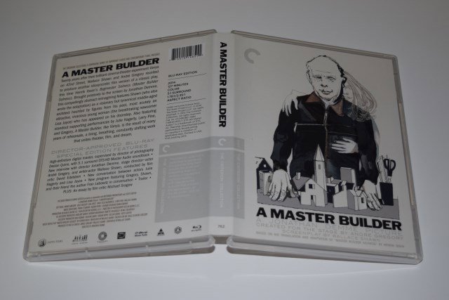 Packaging photo for A Master Builder