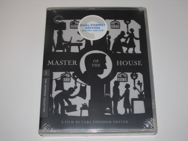 Packaging photo for Master of the House