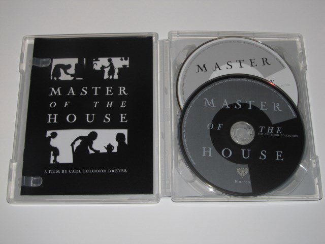 Packaging photo for Master of the House