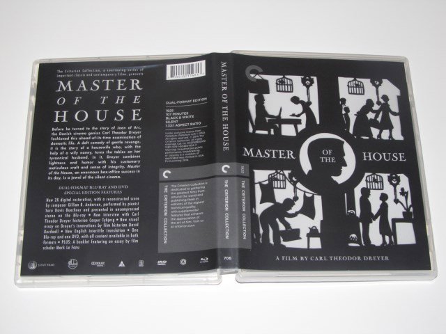 Packaging photo for Master of the House
