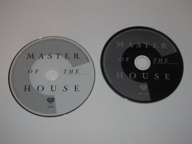 Packaging photo for Master of the House