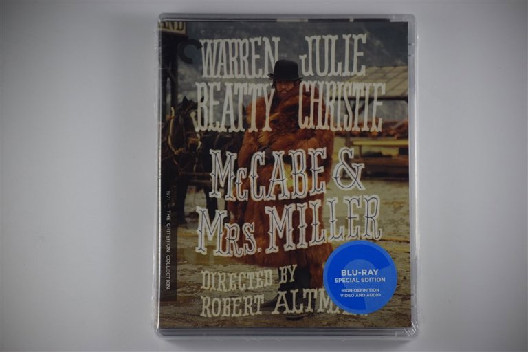 Packaging photo for McCabe & Mrs. Miller